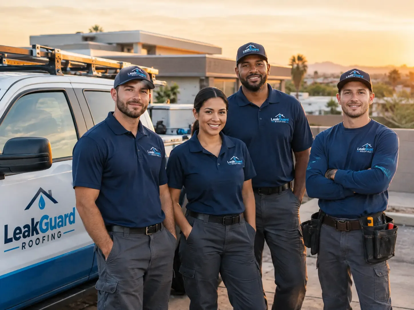 Flat Roof Leak Repair company in Bloomington, NE